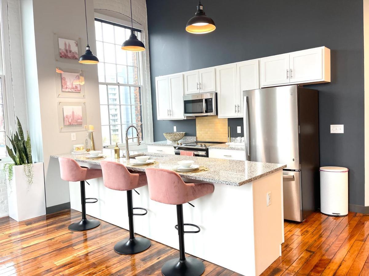 2Br 2Br Le Chateau 505 Lux Penthouse In A Historic Building 尤蒂卡 外观 照片